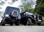 Land Rover Defender The Twins by Vilner 2011 года